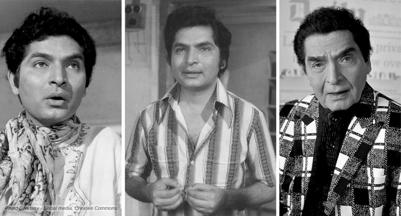 Asrani