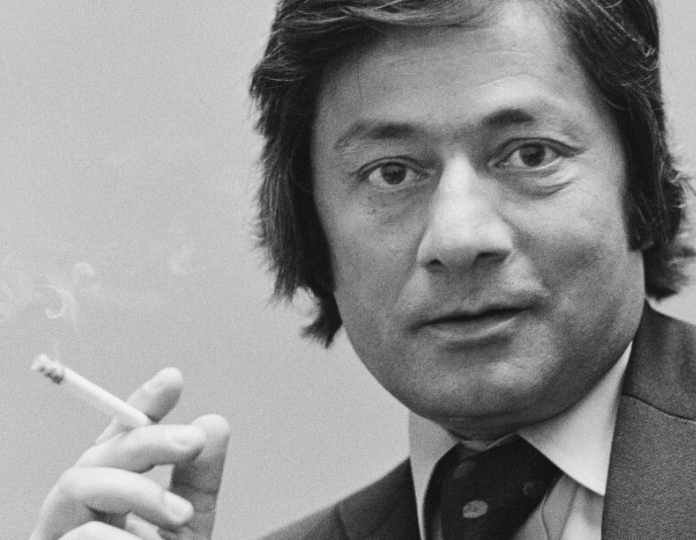 Saeed Jaffrey