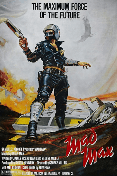 Mad Max (1977)