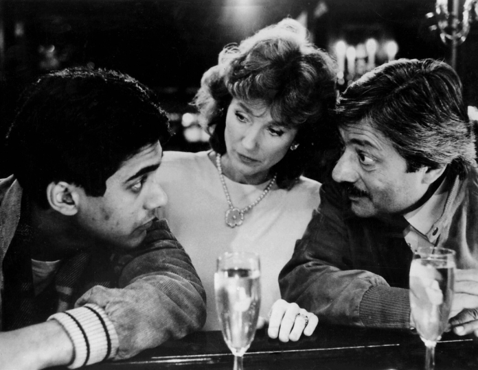 “My Beautiful Laundrette”