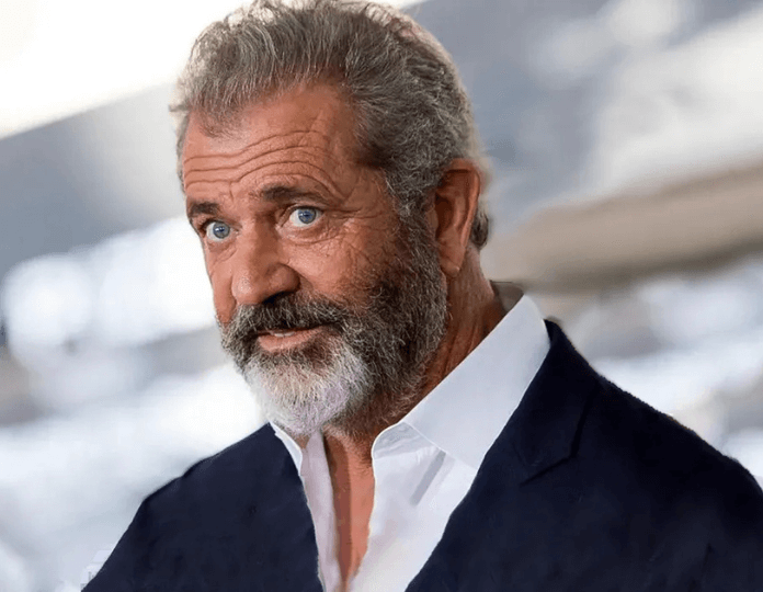 Mel Gibson