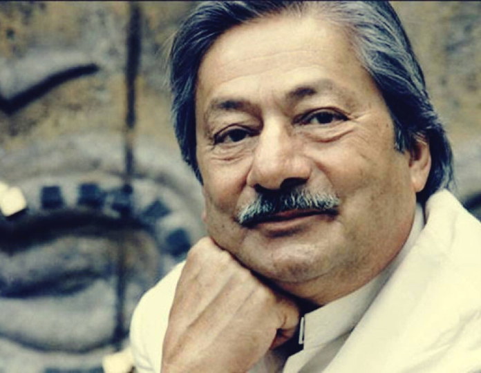 Saeed Jaffrey