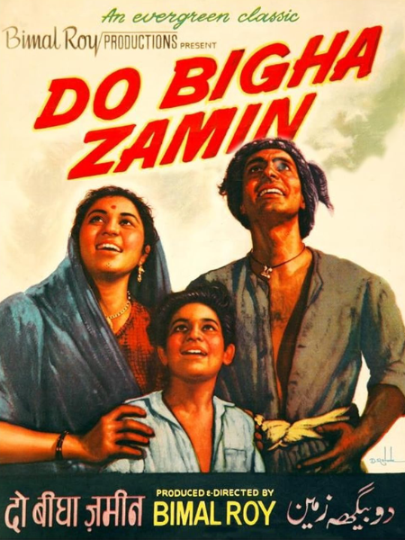 Bimal Roy's Do Bigha Zameen