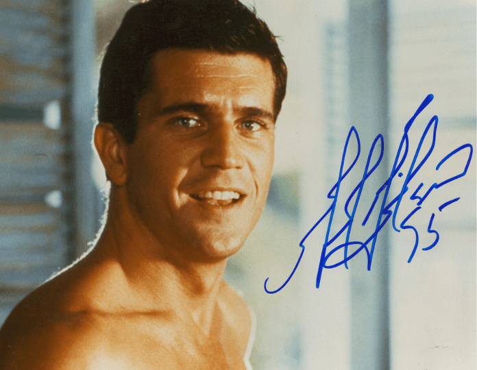 Mel Gibson