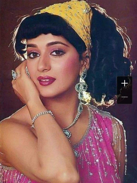 in Tezaab