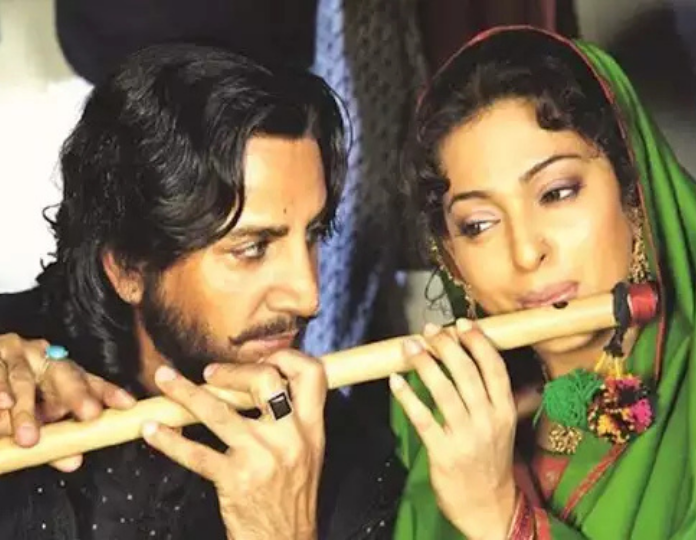 Gurdas Maan with Juhi Chawla
