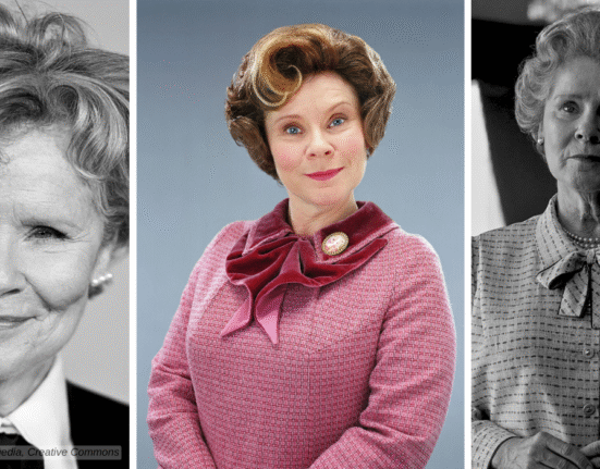 Imelda Staunton