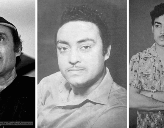 Mahendra Kapoor