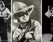 Fearless Nadia