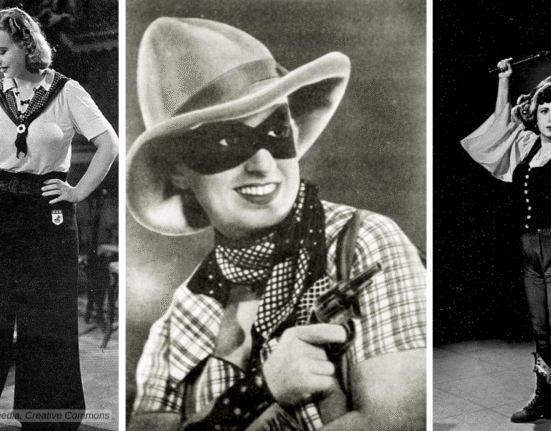 Fearless Nadia