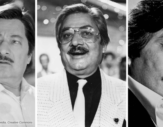 Saeed Jaffrey