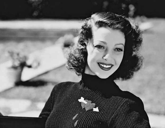 Loretta Young