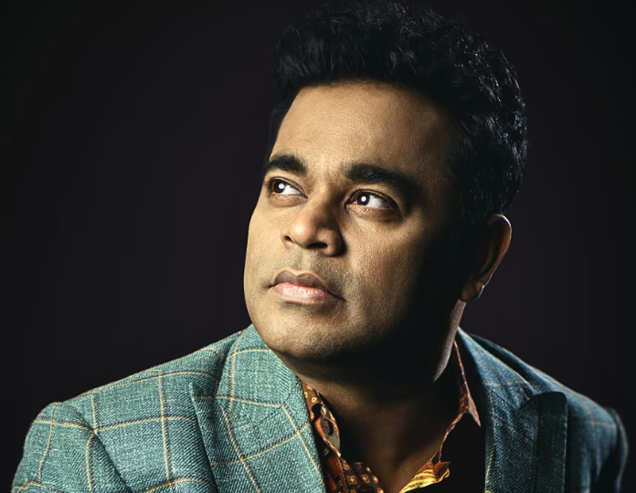 A. R. Rahman