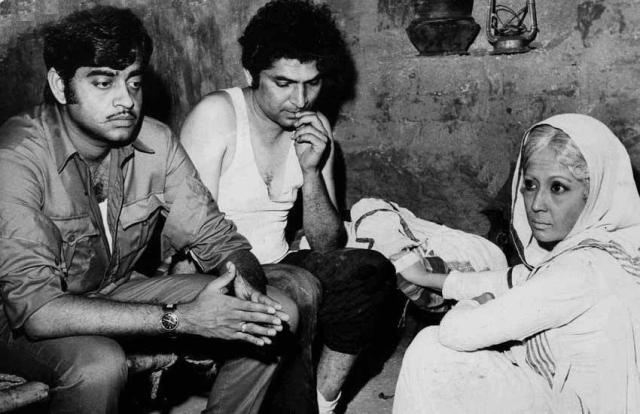 Asrani in Mere Apne