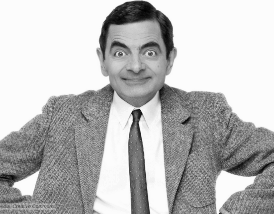 Rowan Sebastian Atkinson