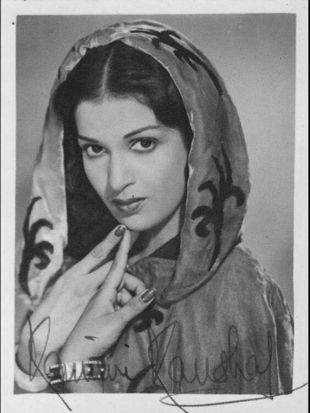 Kamini Kaushal