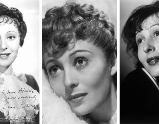 Luise Rainer