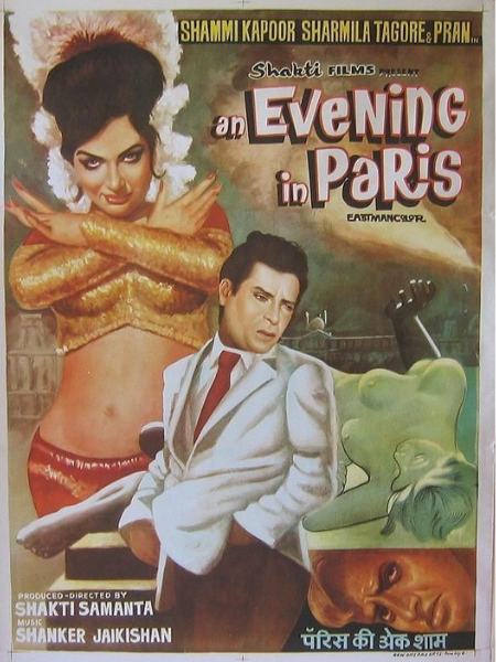 An Evening in Paris