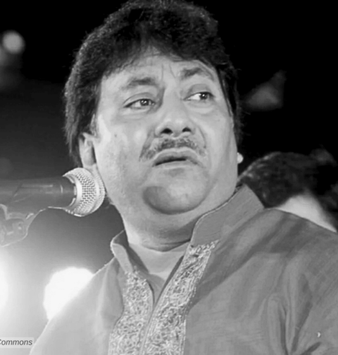 Ustad Rashid Khan