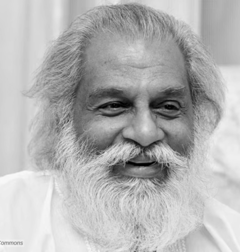 K J Yesudas