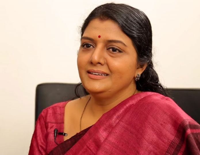 Bhanupriya