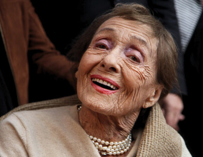 Luise Rainer