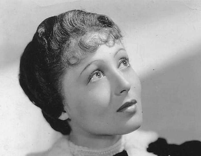 Luise Rainer