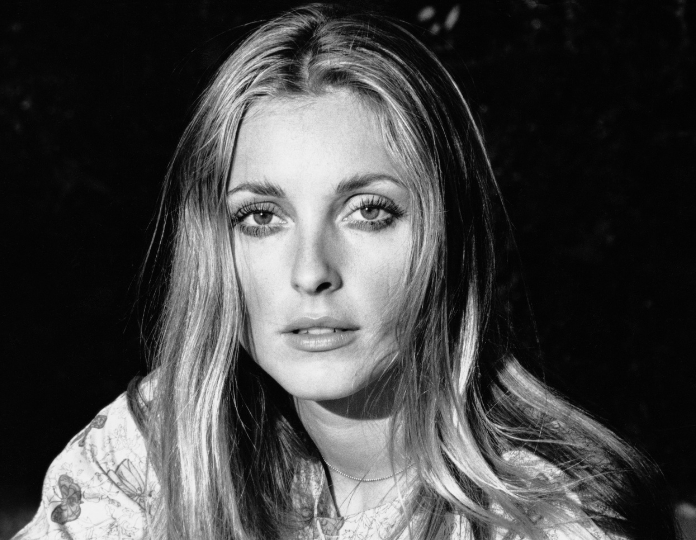 Sharon Tate