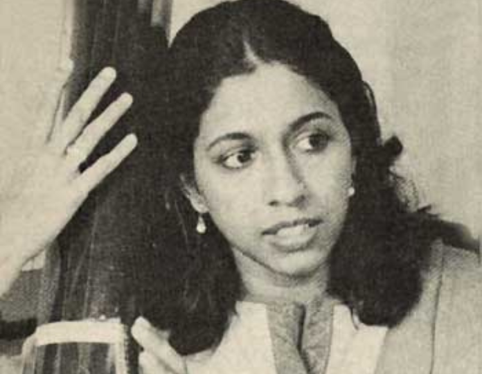 Kavita Krishnamurthy