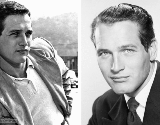 Paul Newman