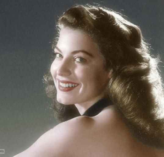 Ava Gardner