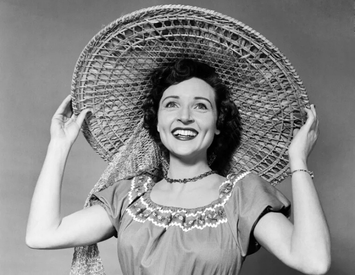 Betty White