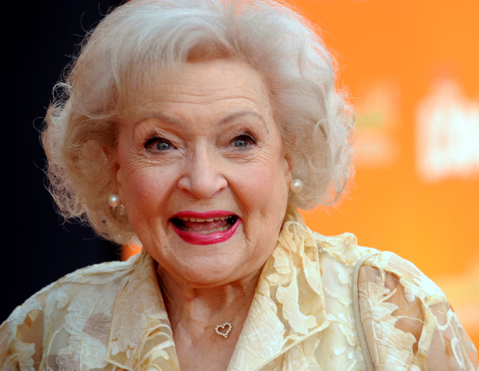 Betty White