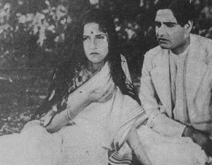 K L Saigal in Devdas (1935)