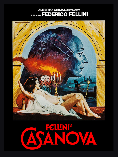 Fellini's Casanova
