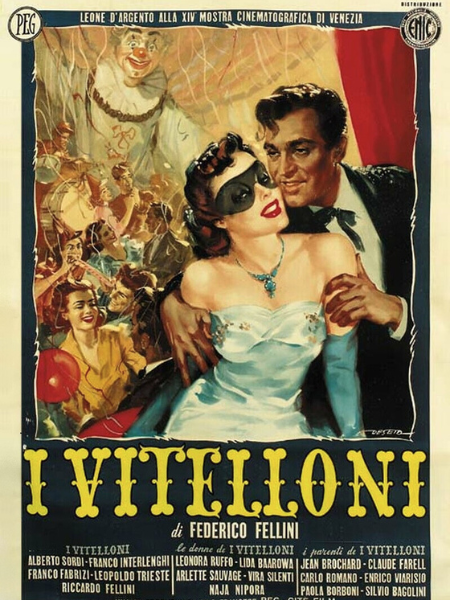 Federico Fellini's Ivitolini