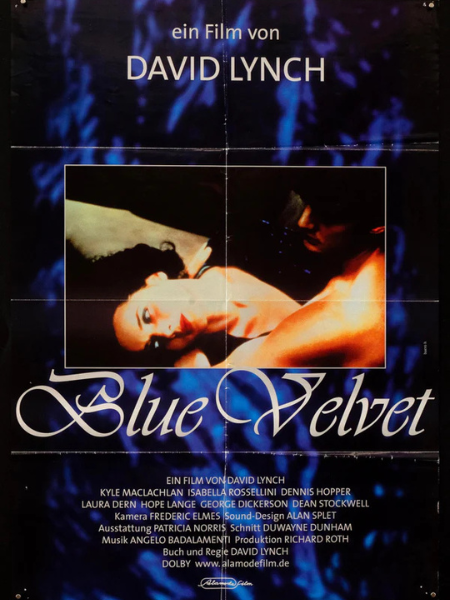 Blue Velvet