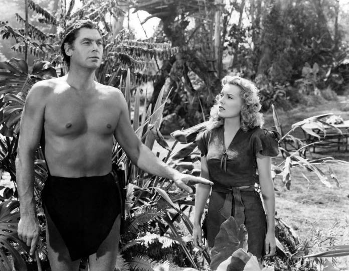 Johnny Weissmuller