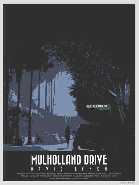 Mudholland Drive