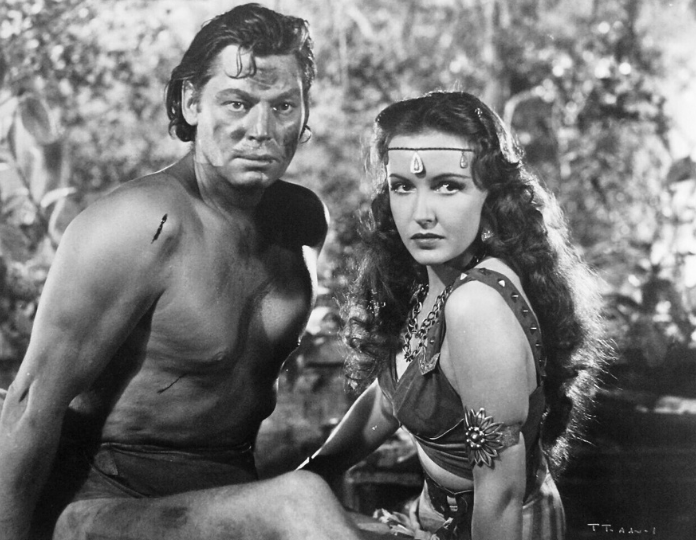 Johnny Weissmuller