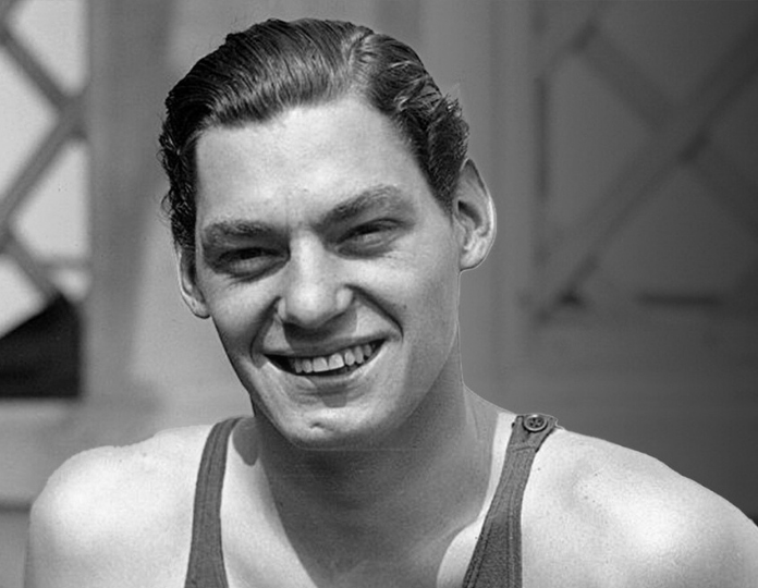 Johnny Weissmuller