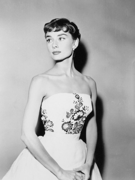 Audrey Hepburn