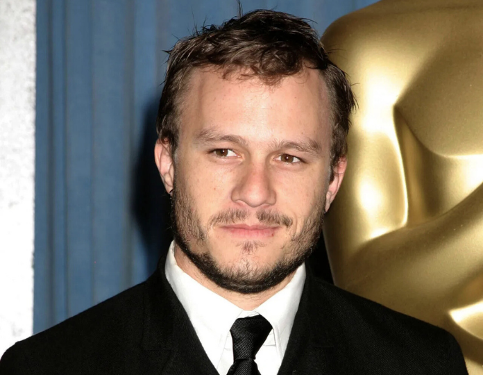 Heath Ledger