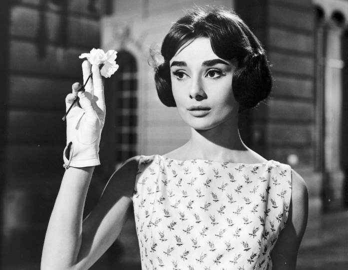 Audrey Hepburn