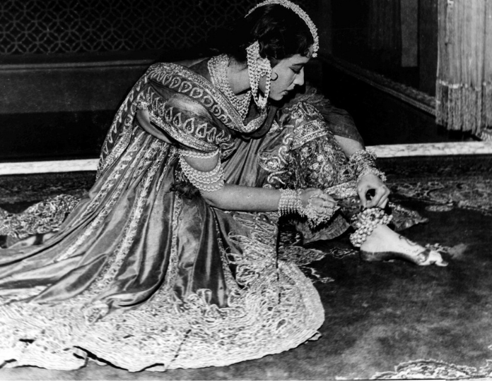 Meena Kumari