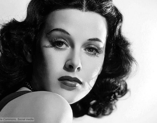 Hedy Lamarr