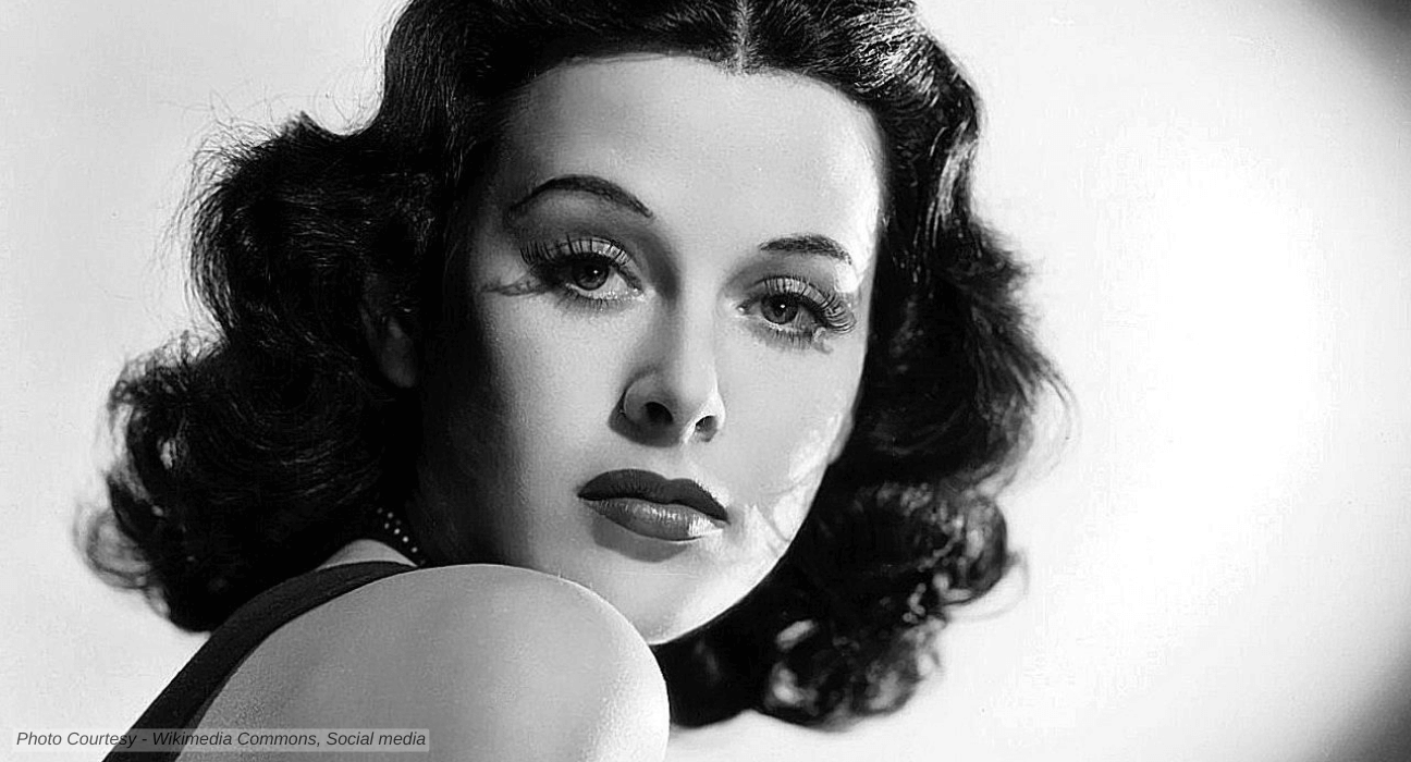 Hedy Lamarr