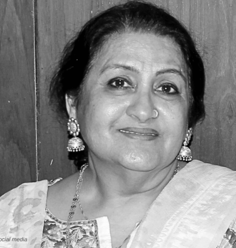 Nadira Babbar