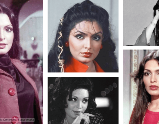 Parveen Babi