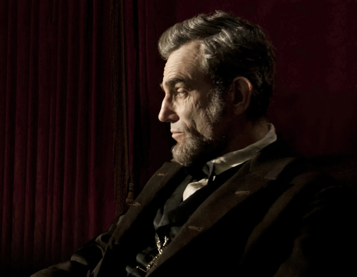 Daniel Day-Lewis in Lincoln (2012)